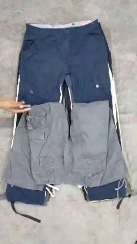 CR1344 Y2K Cargo Pants