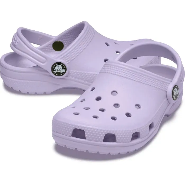 Crocs Kids - Classic Clog K  Lavender