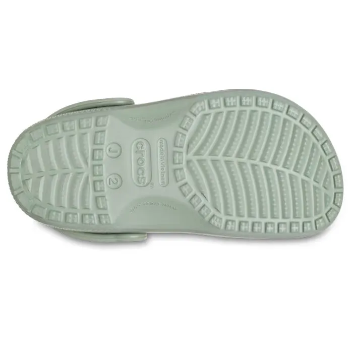 Crocs Kids - Classic Clog Moss Green - Junior Youths Sizes