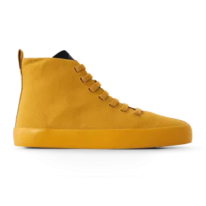 cwic one_high_eco canvas_golden yellow