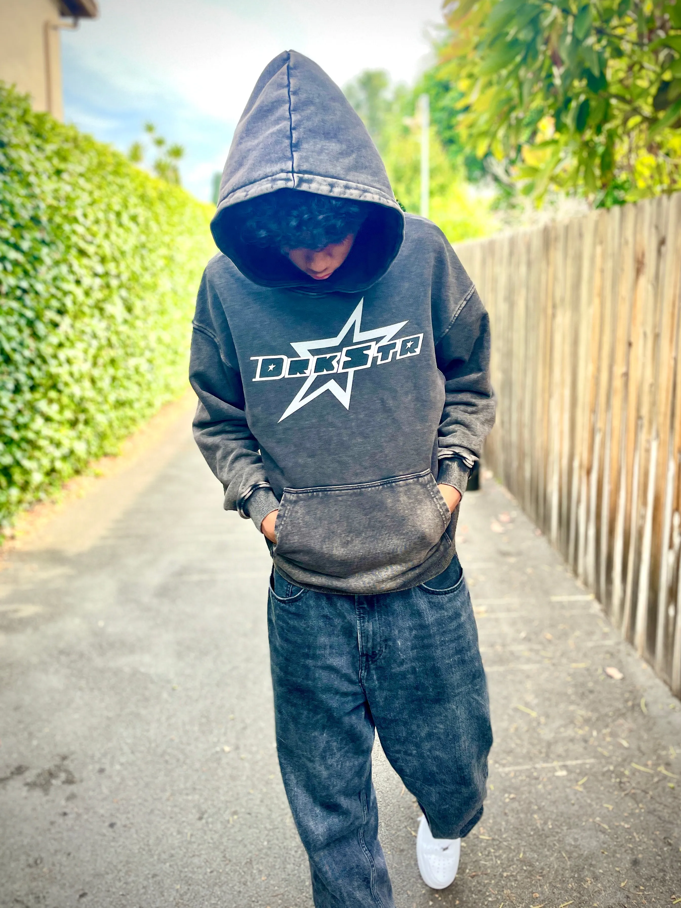 Darkstar Premium Logo Hoodie