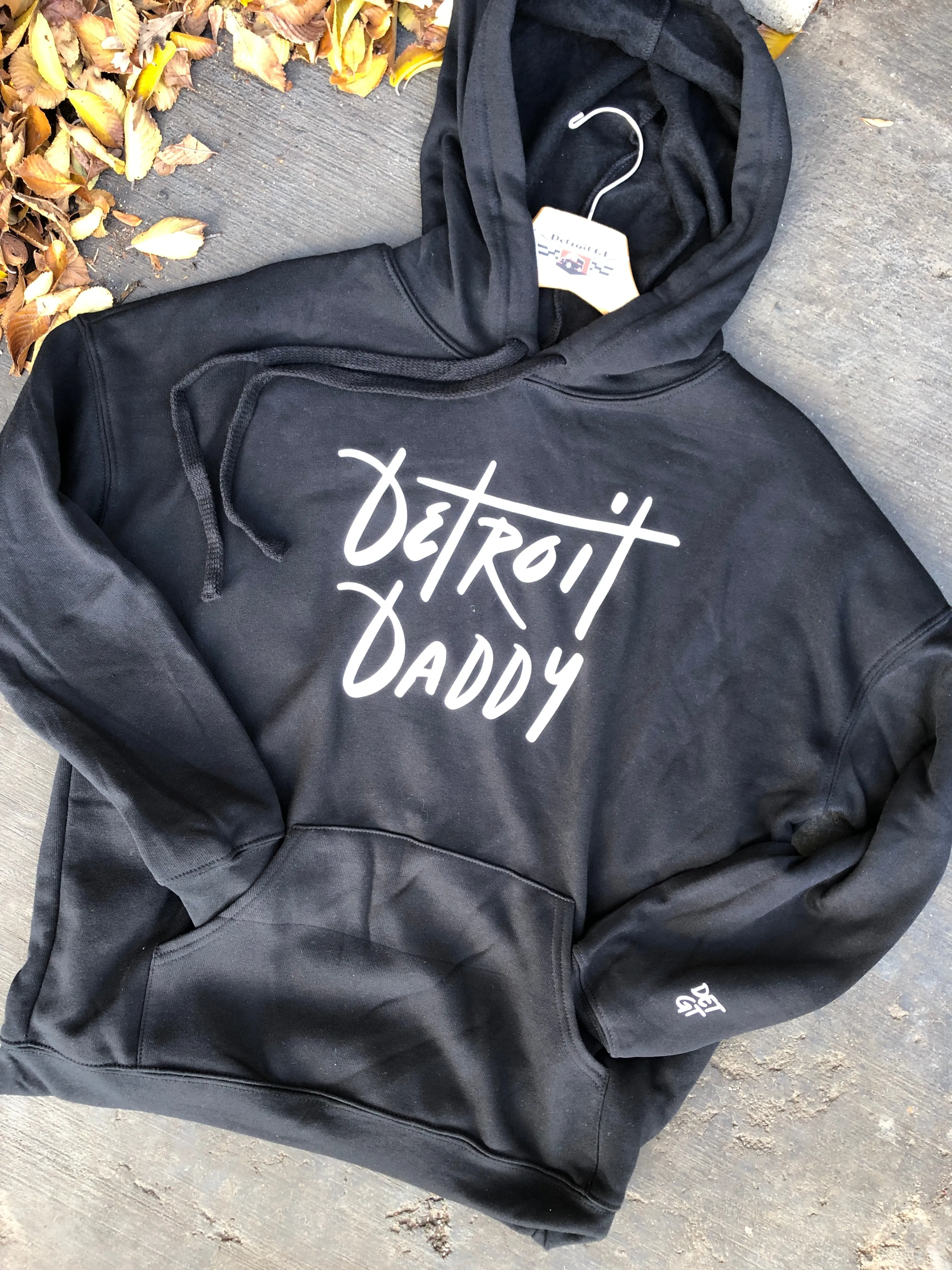 Detroit Daddy Hoodie