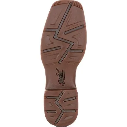 DURANGO MEN'S REBEL FLORIDA STATE FLAG WESTERN BOOT #DDB0233