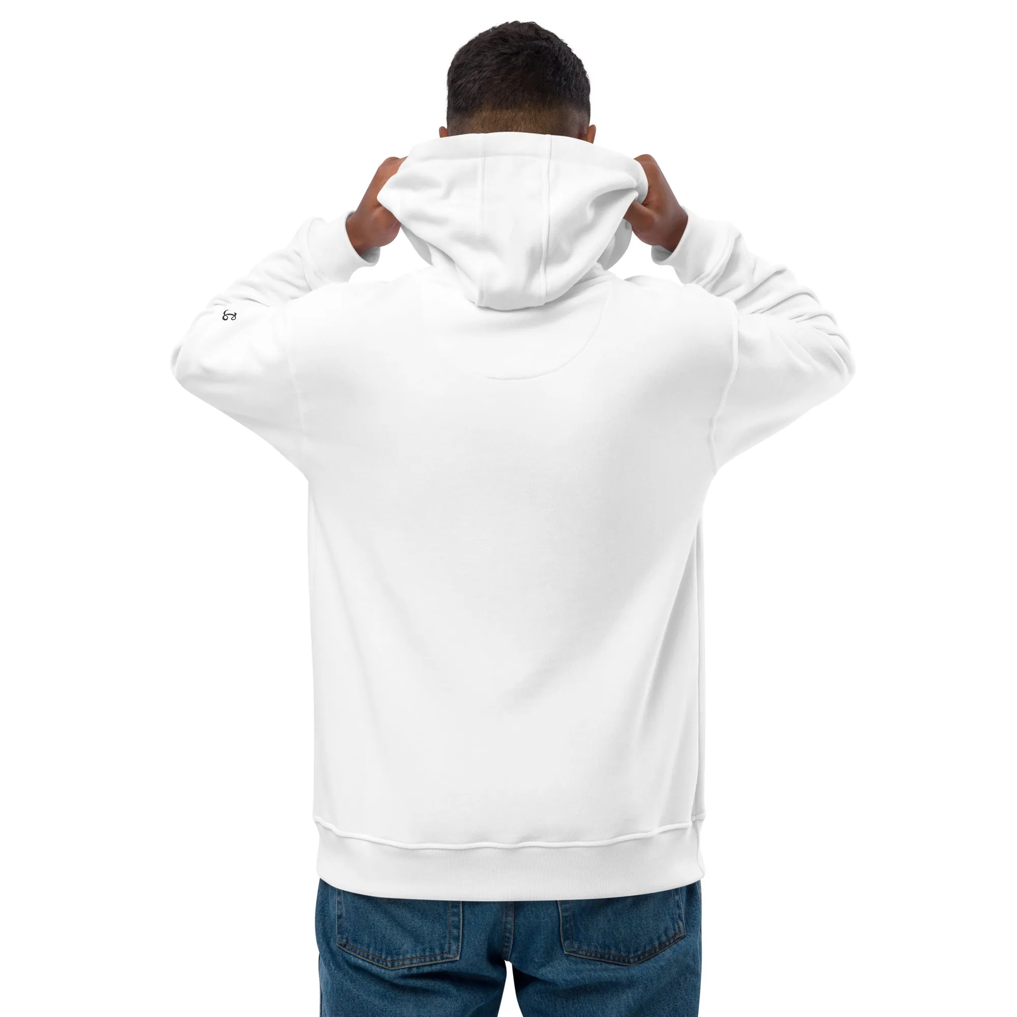 Ecoluxe Heavyweight Hoodie – Just Hoop