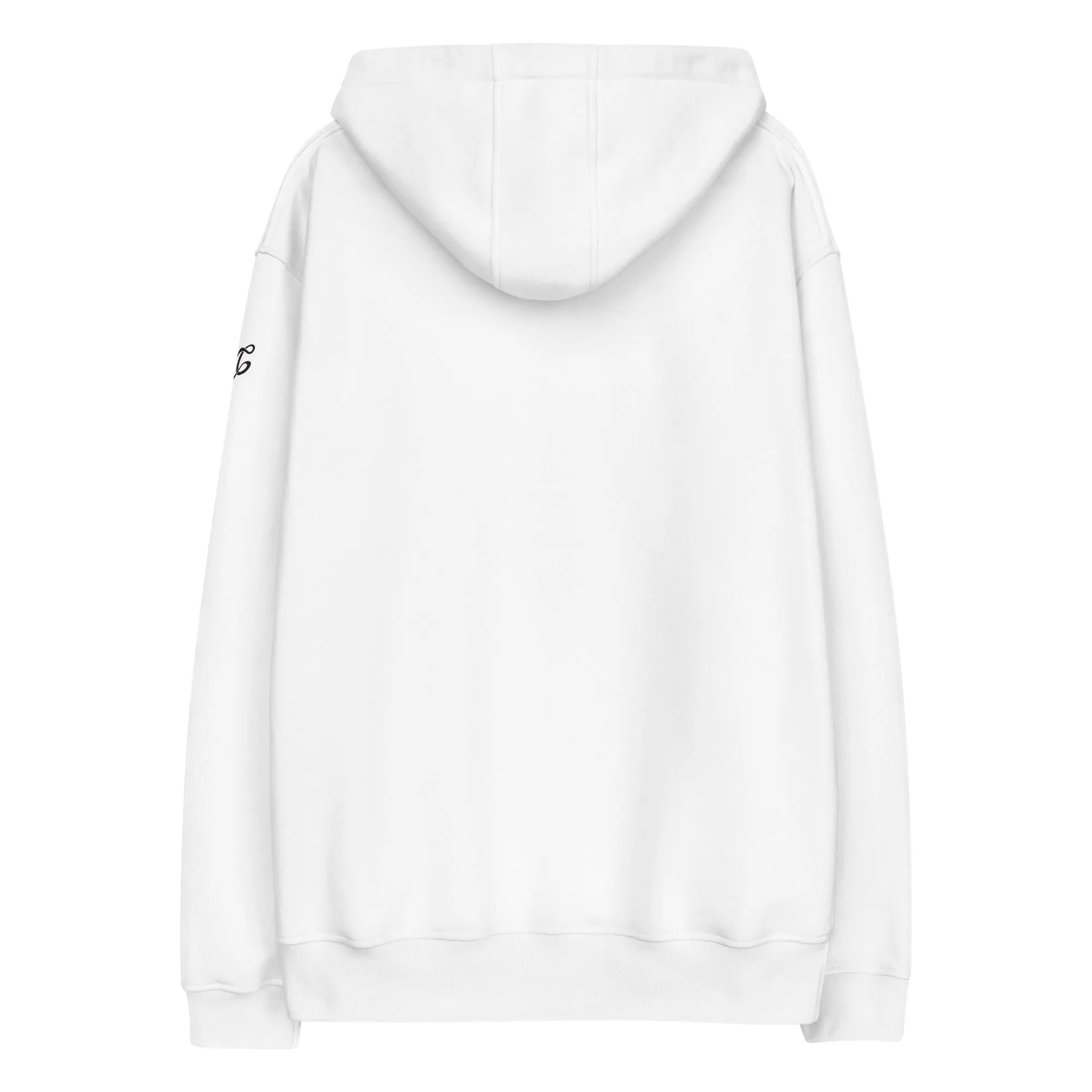 Ecoluxe Heavyweight Hoodie – Just Hoop