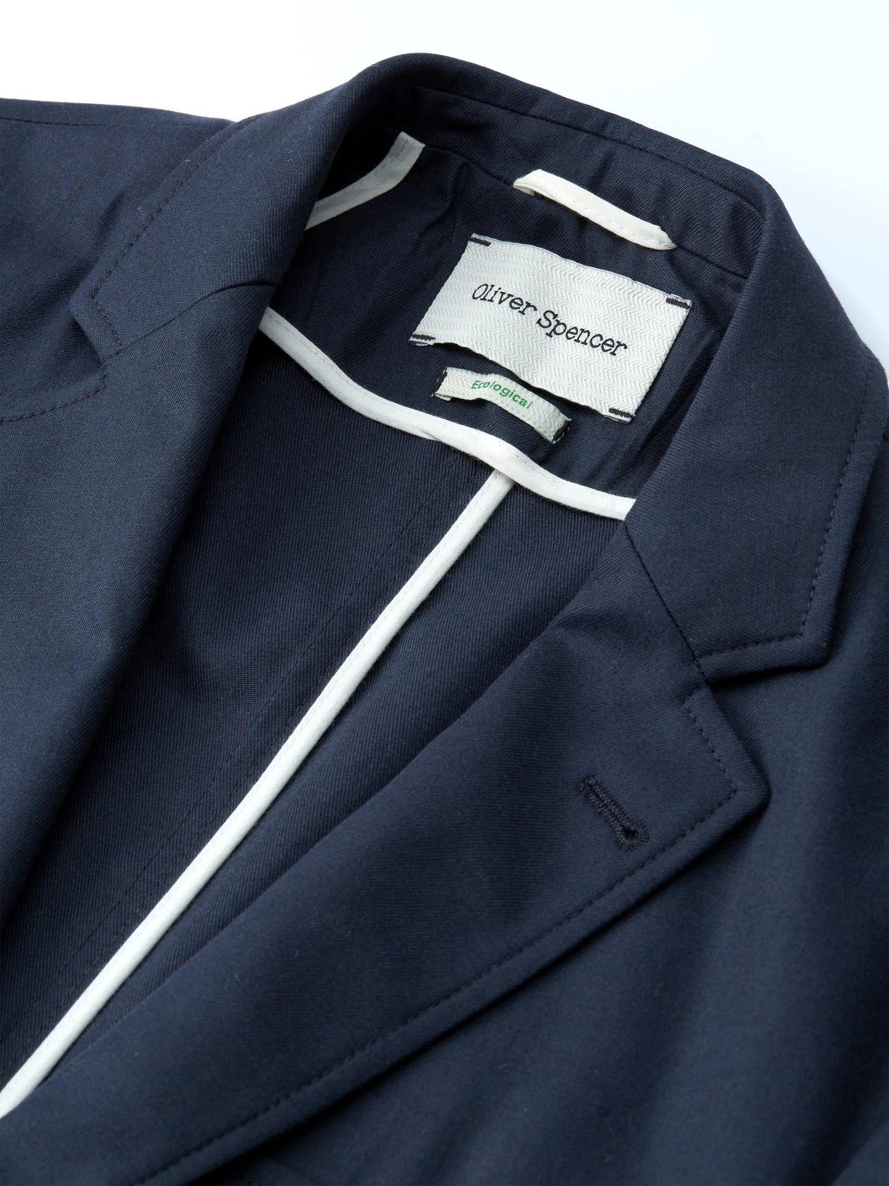 Fairway Jacket Causton Navy