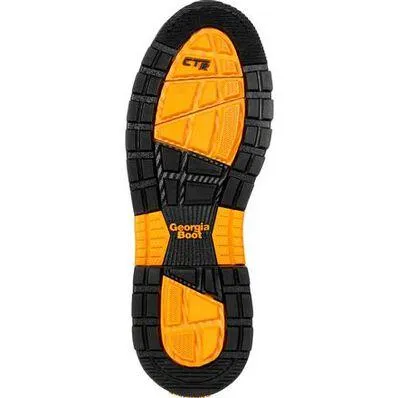 Georgia Men's - 8" EH/Waterproof Carbo-Tec LTX - Soft Toe