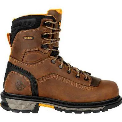 Georgia Men's - 8" EH/Waterproof Carbo-Tec LTX - Soft Toe