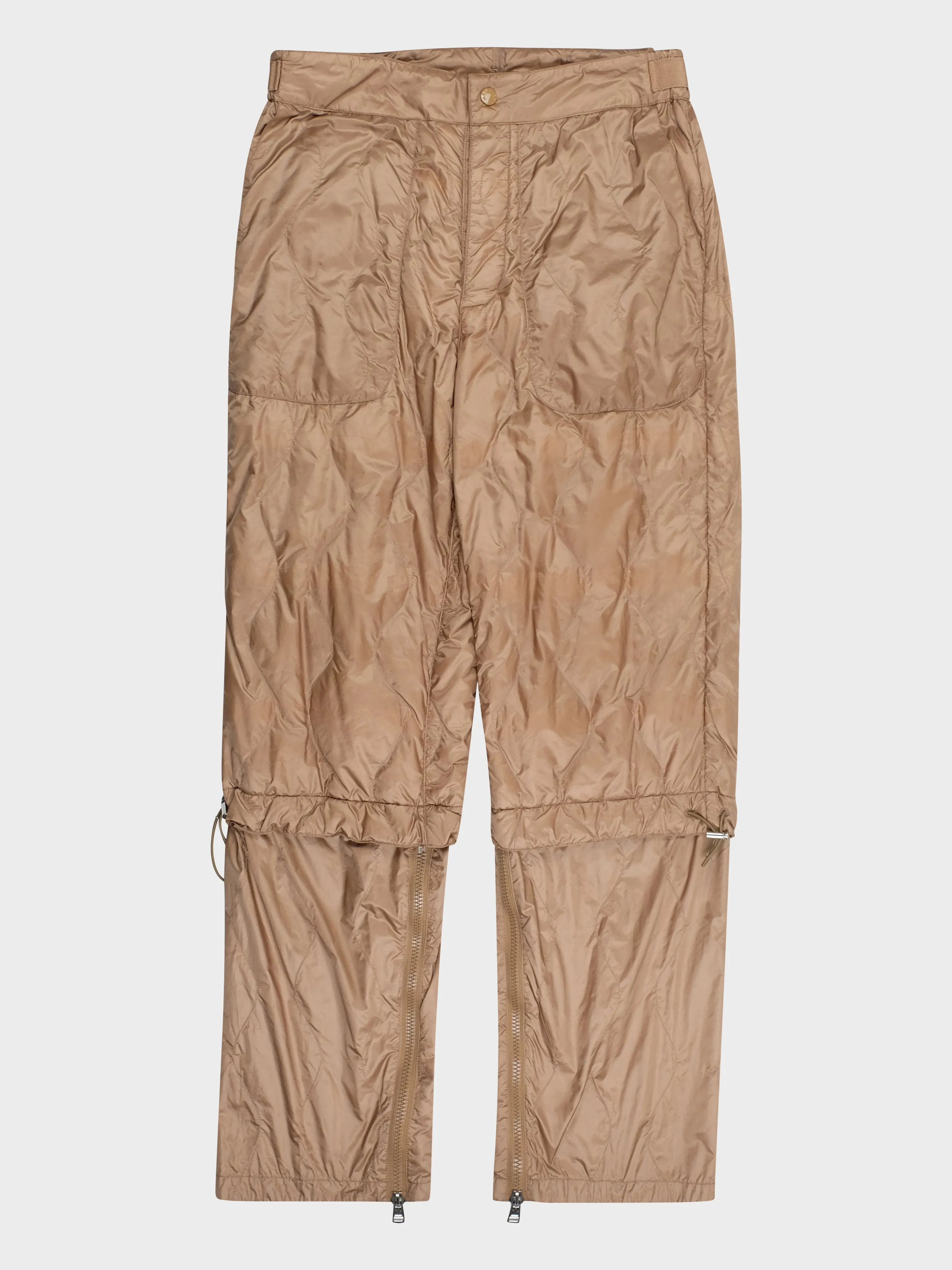 Goose Down Pants