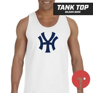 Hammond Yankees - Tank Top Gildan G220