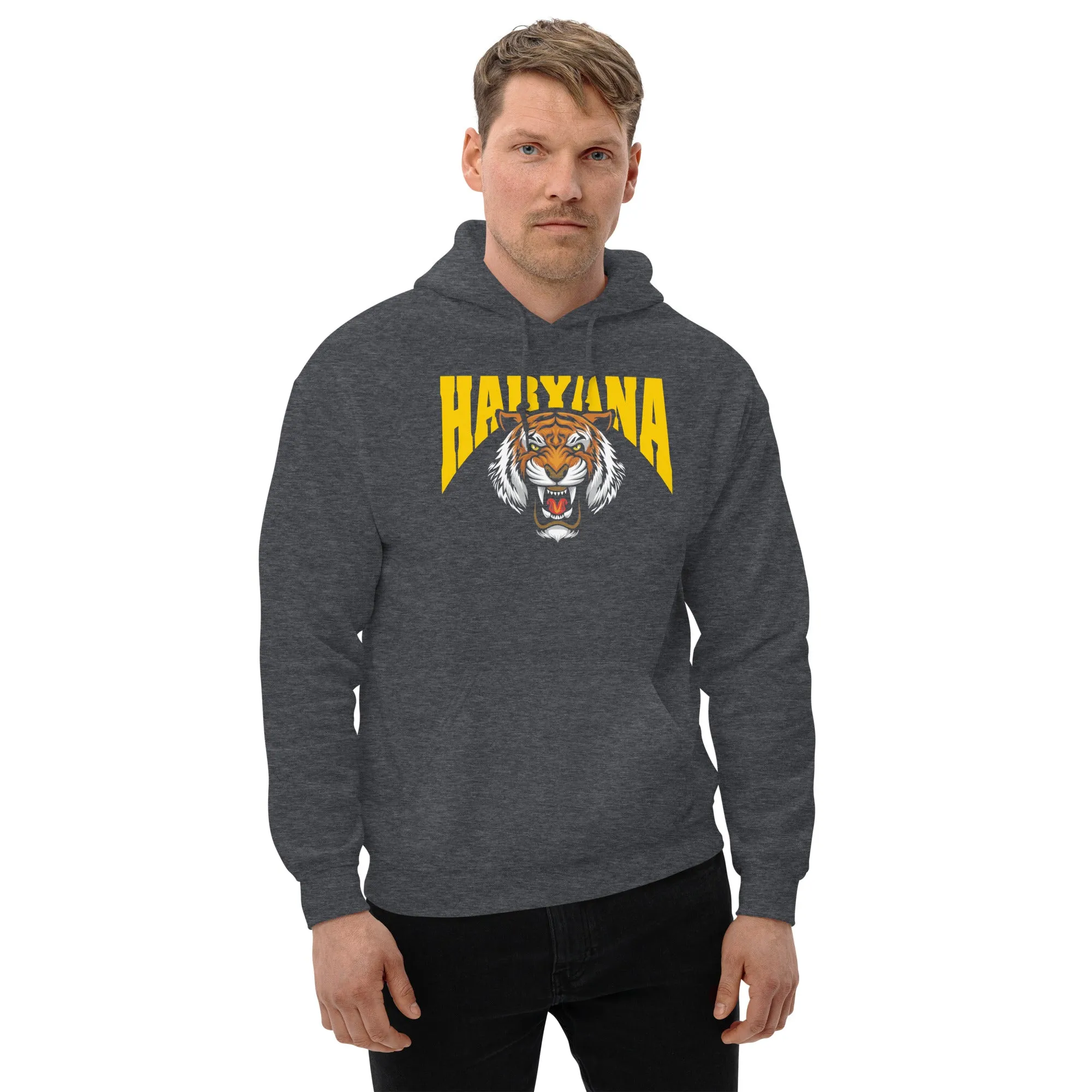 Haryana Lion Unisex Hoodie