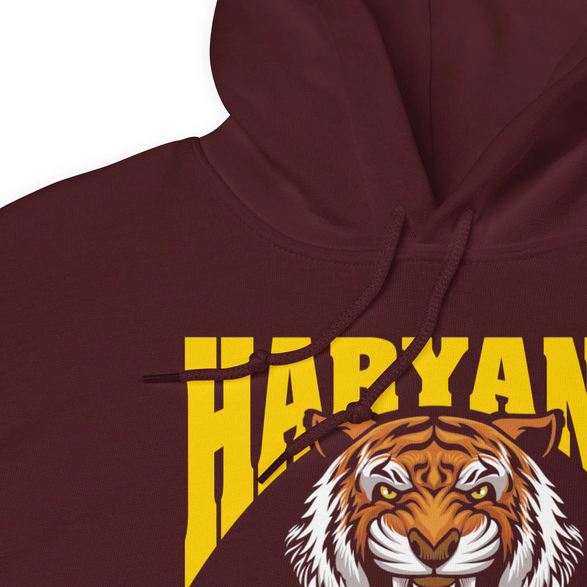 Haryana Lion Unisex Hoodie