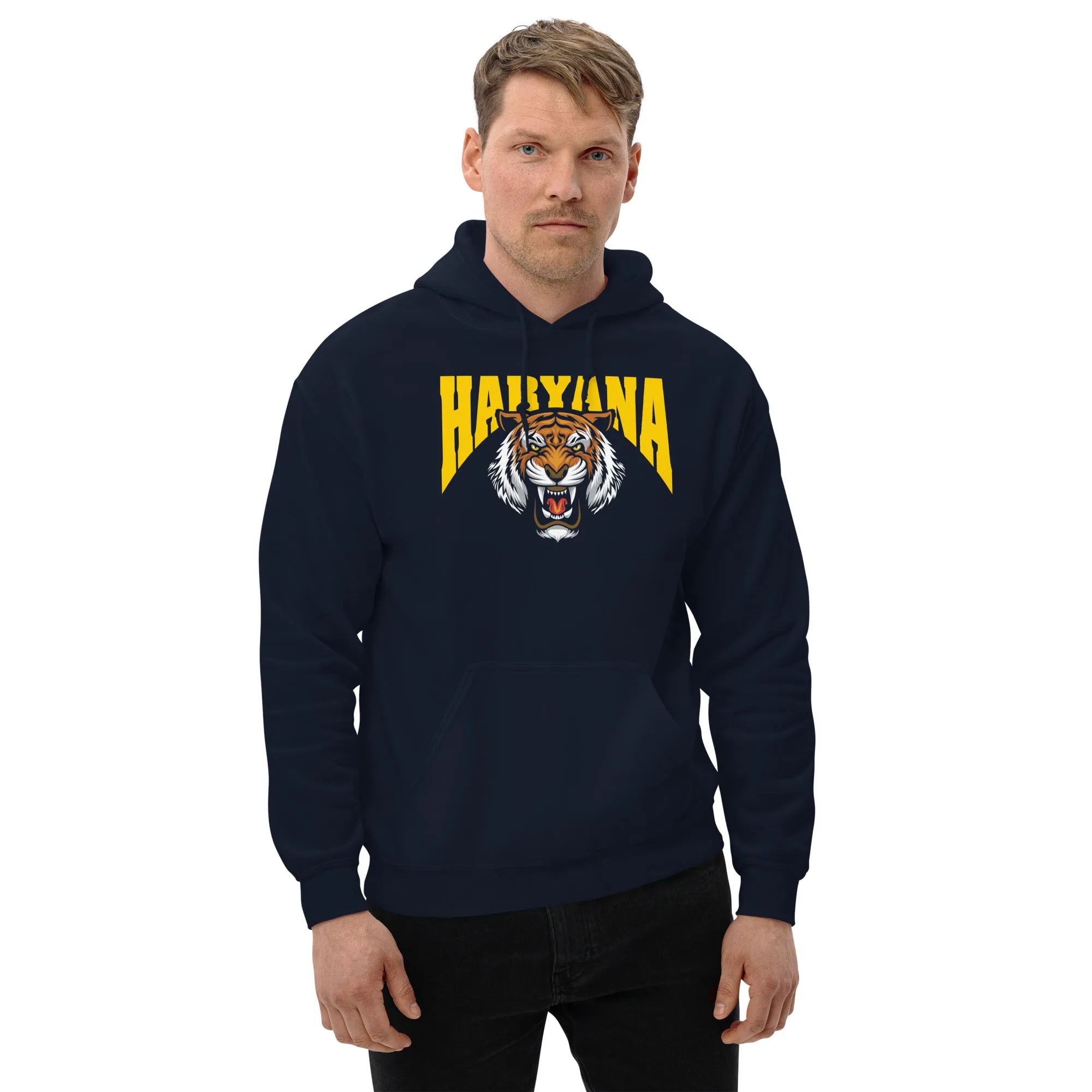 Haryana Lion Unisex Hoodie