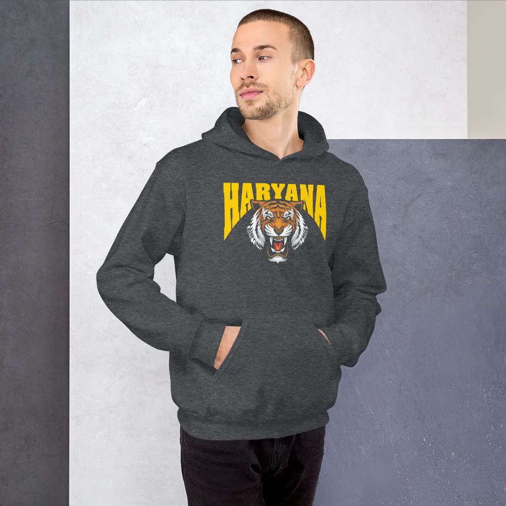 Haryana Lion Unisex Hoodie