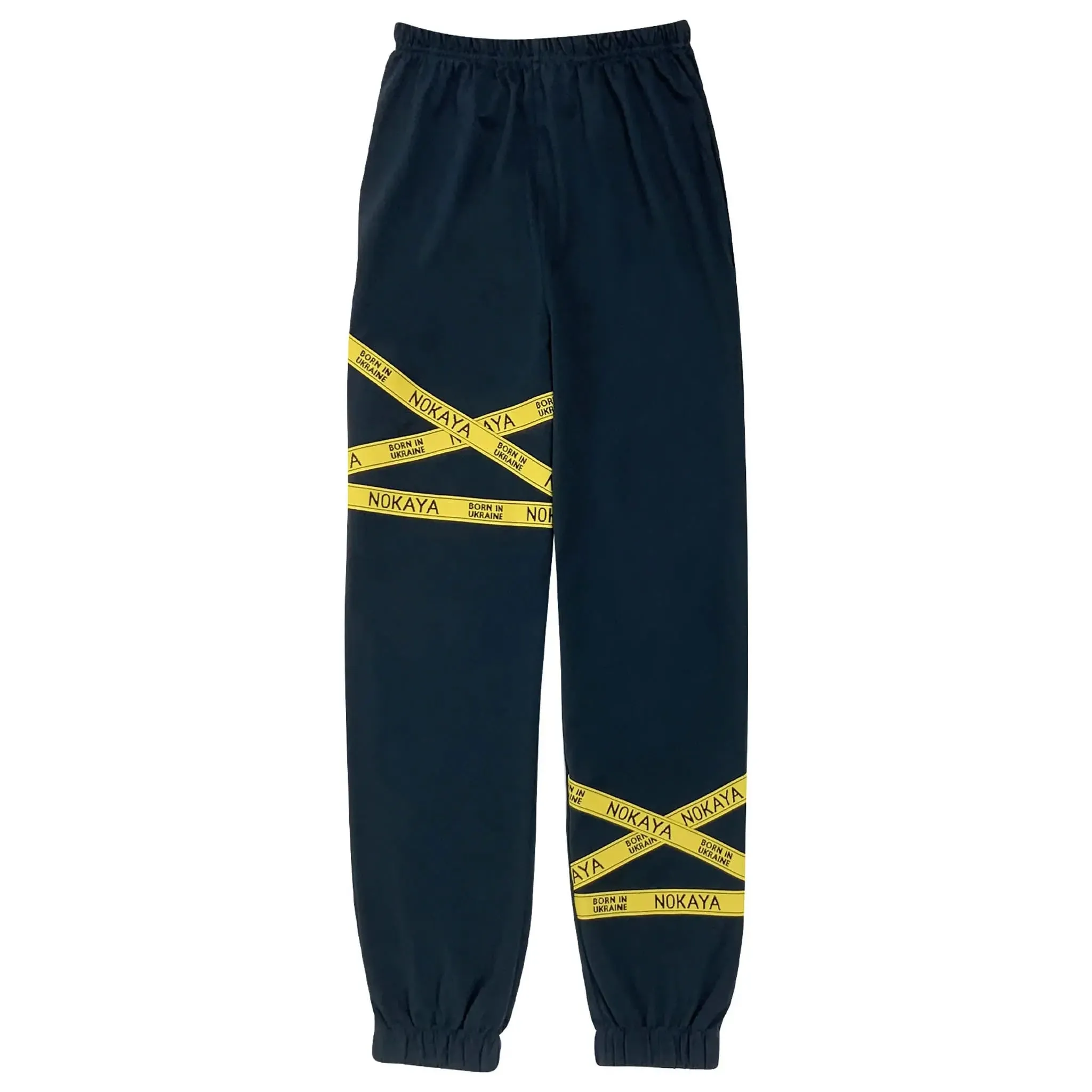 High Vibe Pants Black