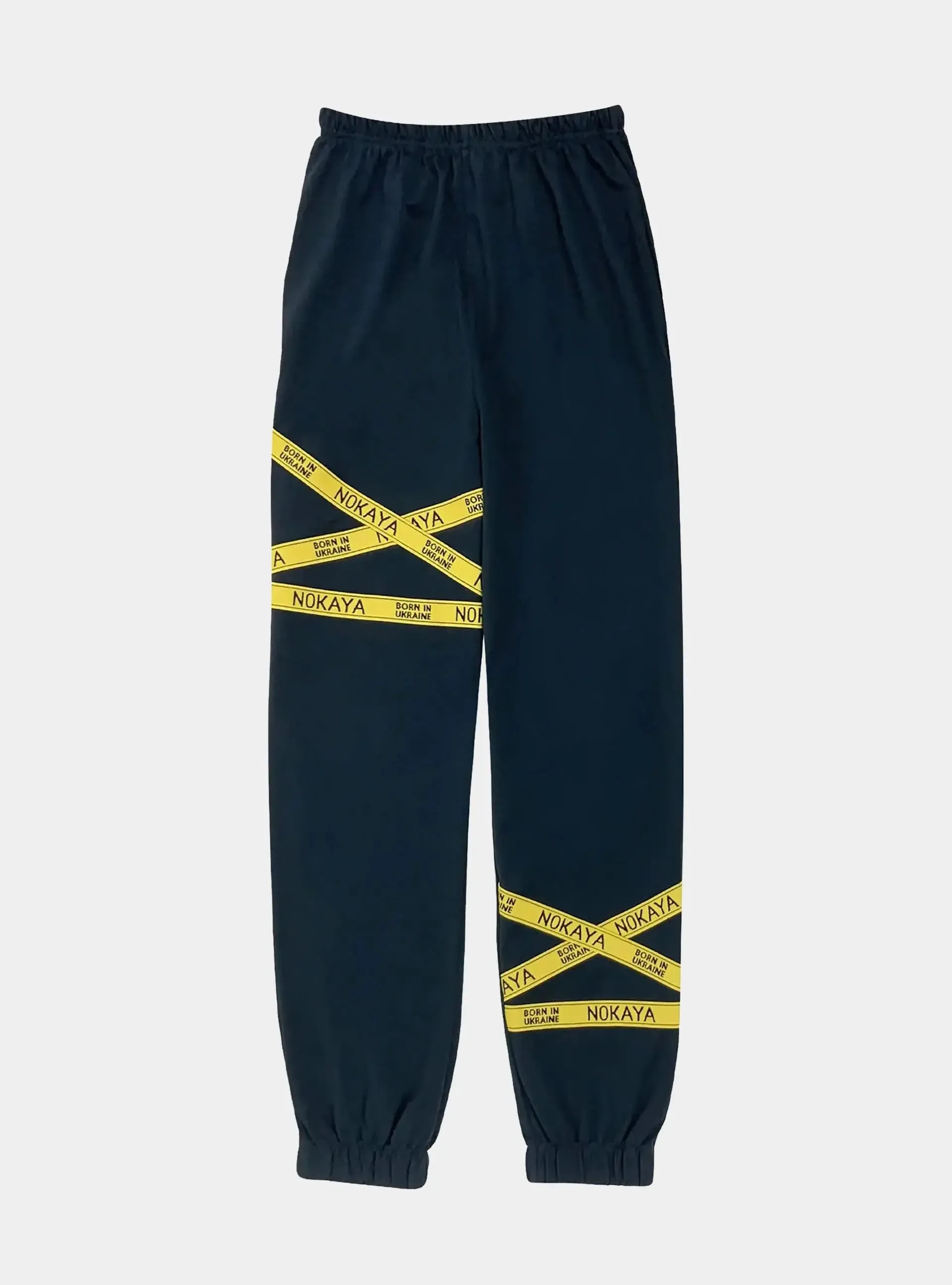 High Vibe Pants Black