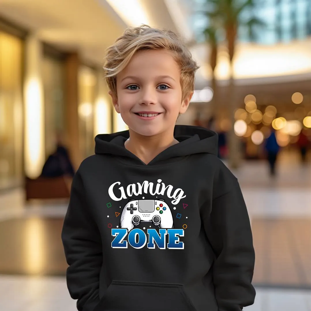 Hoodie Kinder - Gaming Zone