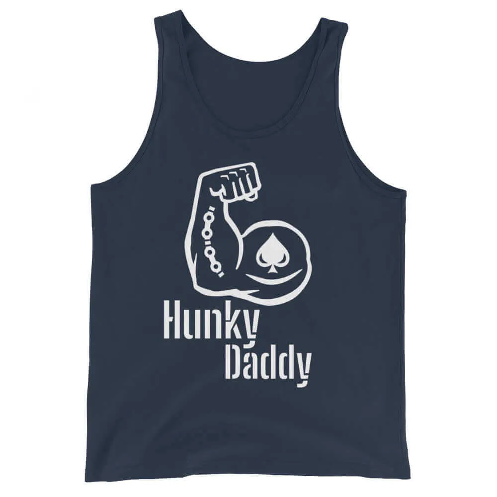 Hunk Daddy Tank Top