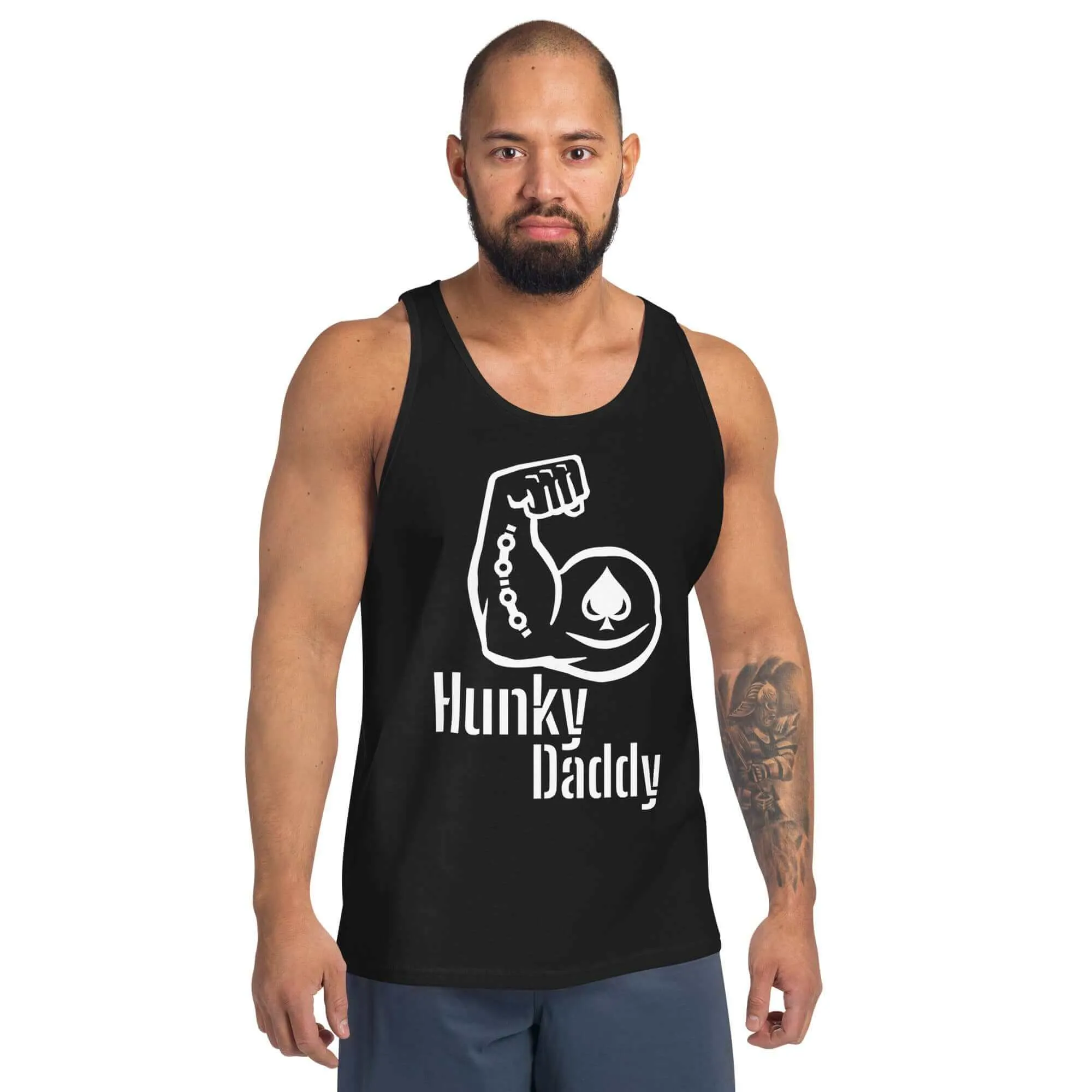 Hunk Daddy Tank Top