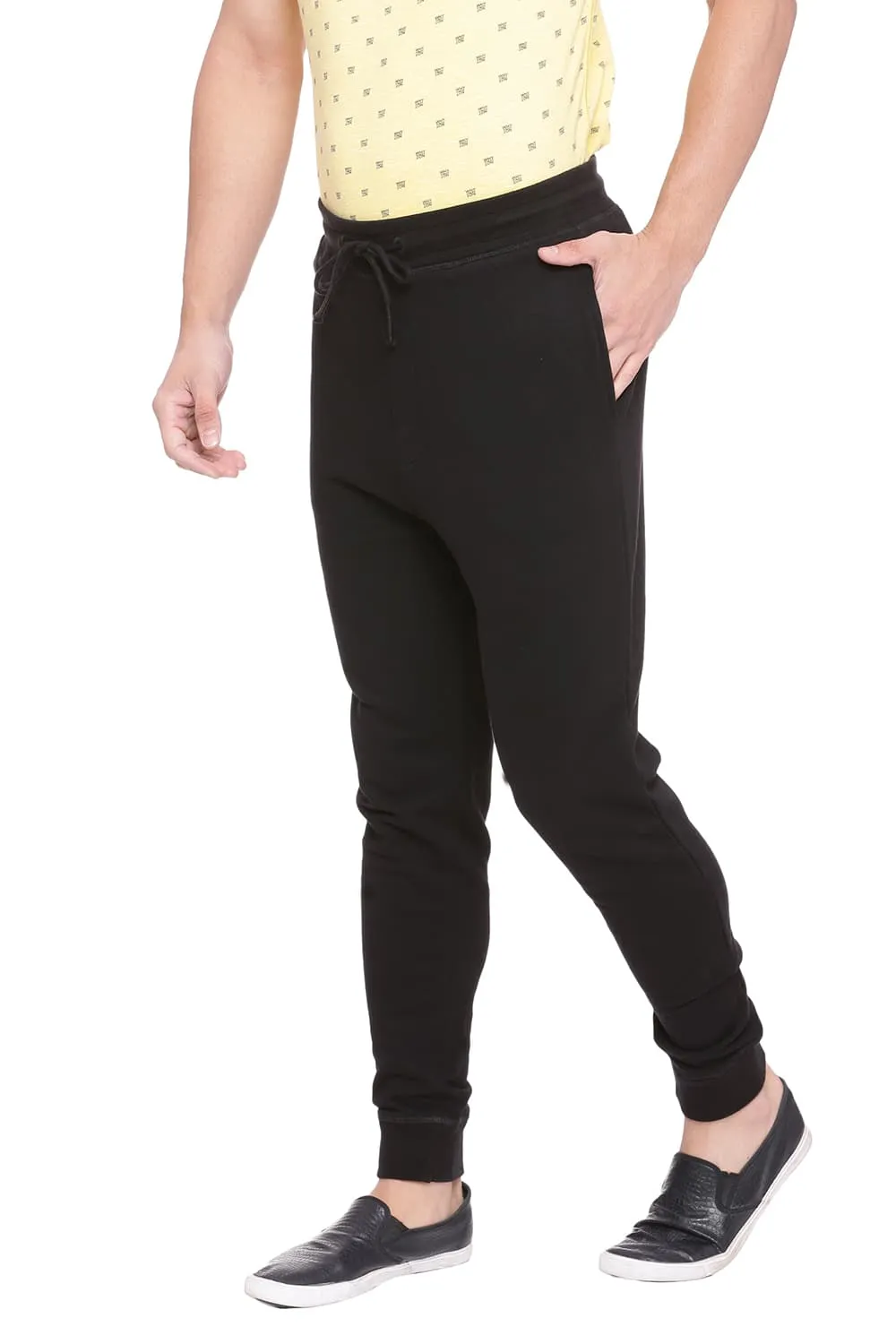 Jogger Fit Knitted Track Pant