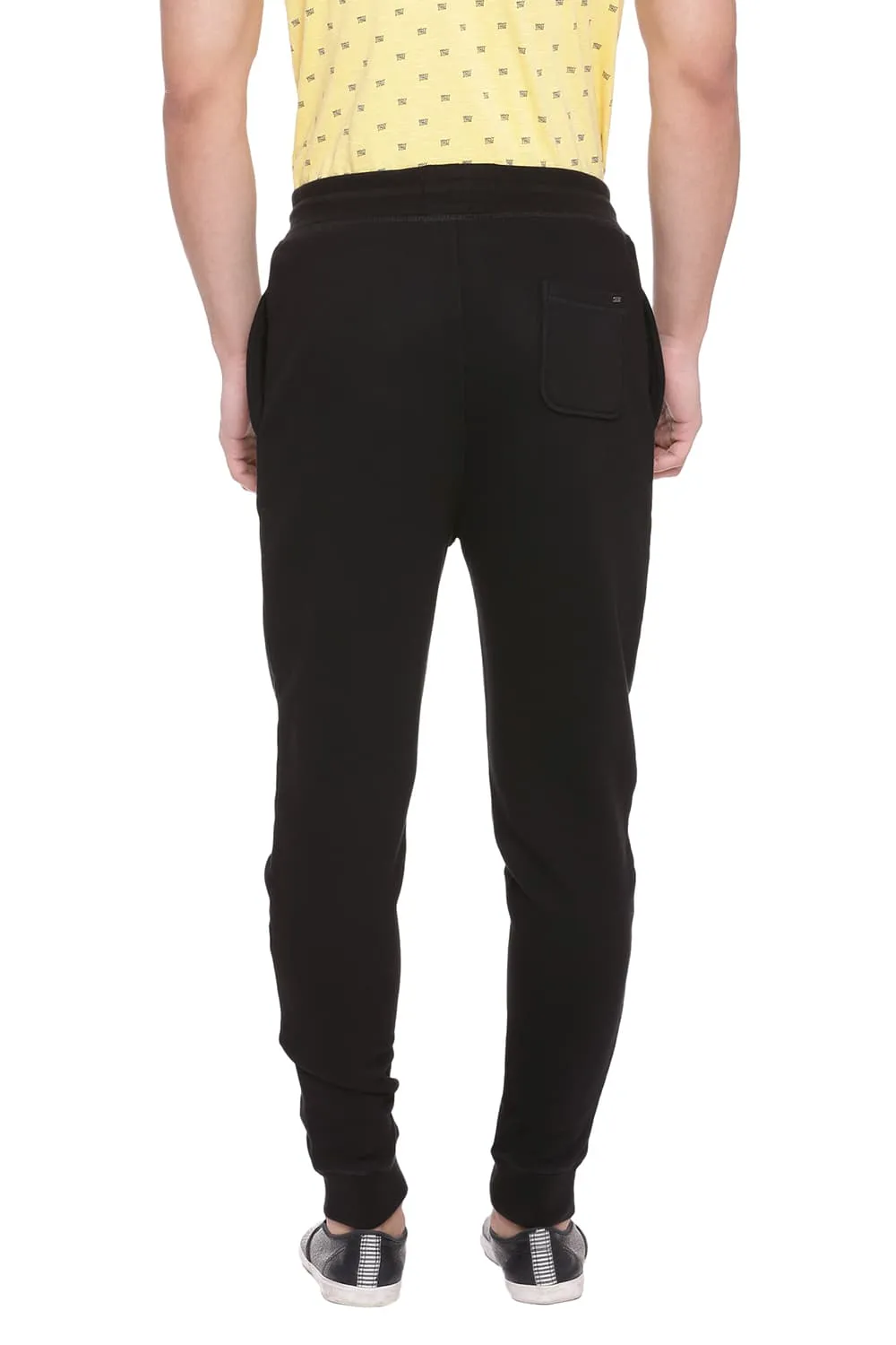 Jogger Fit Knitted Track Pant