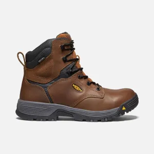 Keen Men's - Chicago 6" Waterproof - Soft Toe