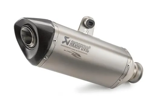 KTM Akrapovic Slip-On Line Exhaust 1290 SD 2014-2024