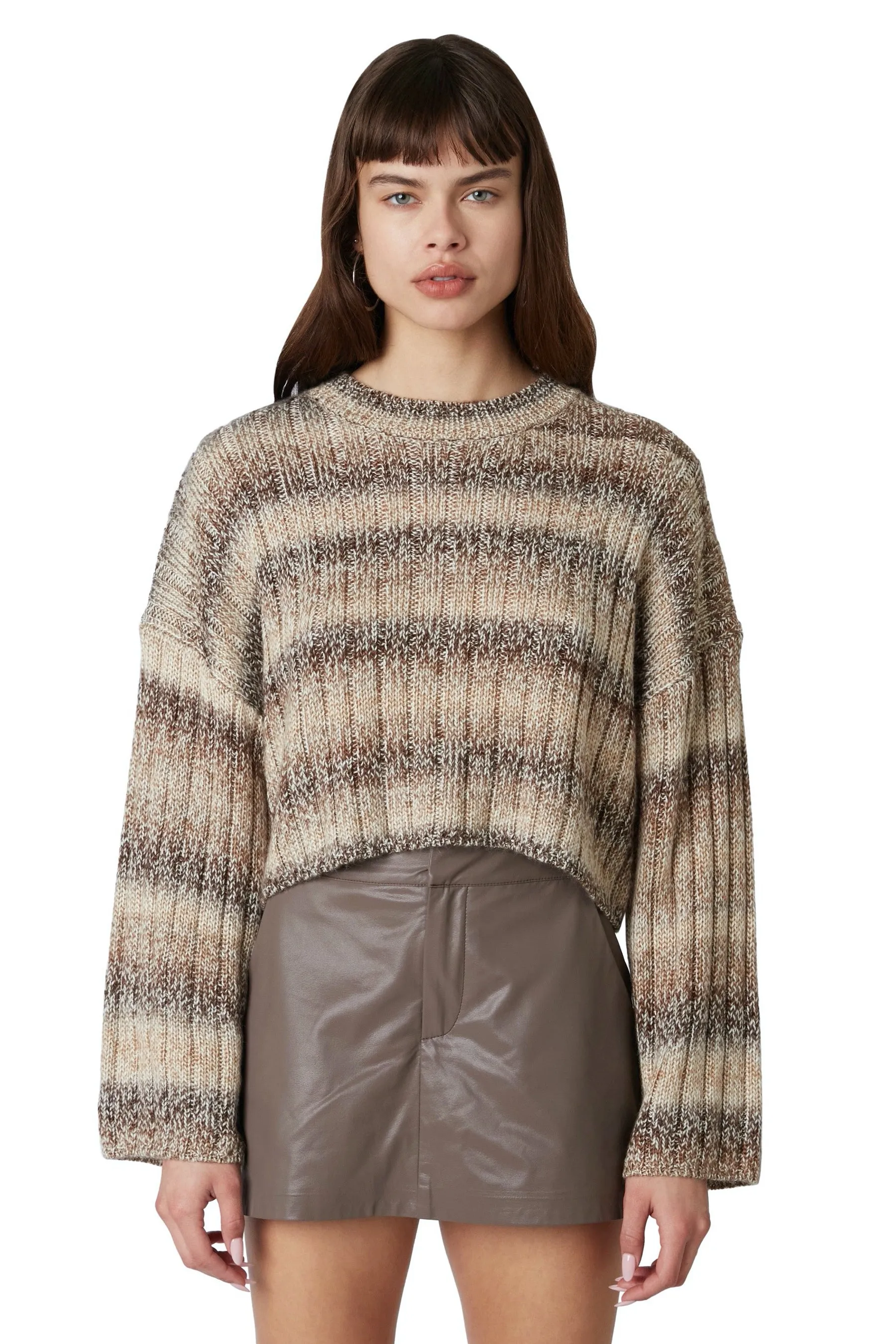 Latte Khadija Sweater