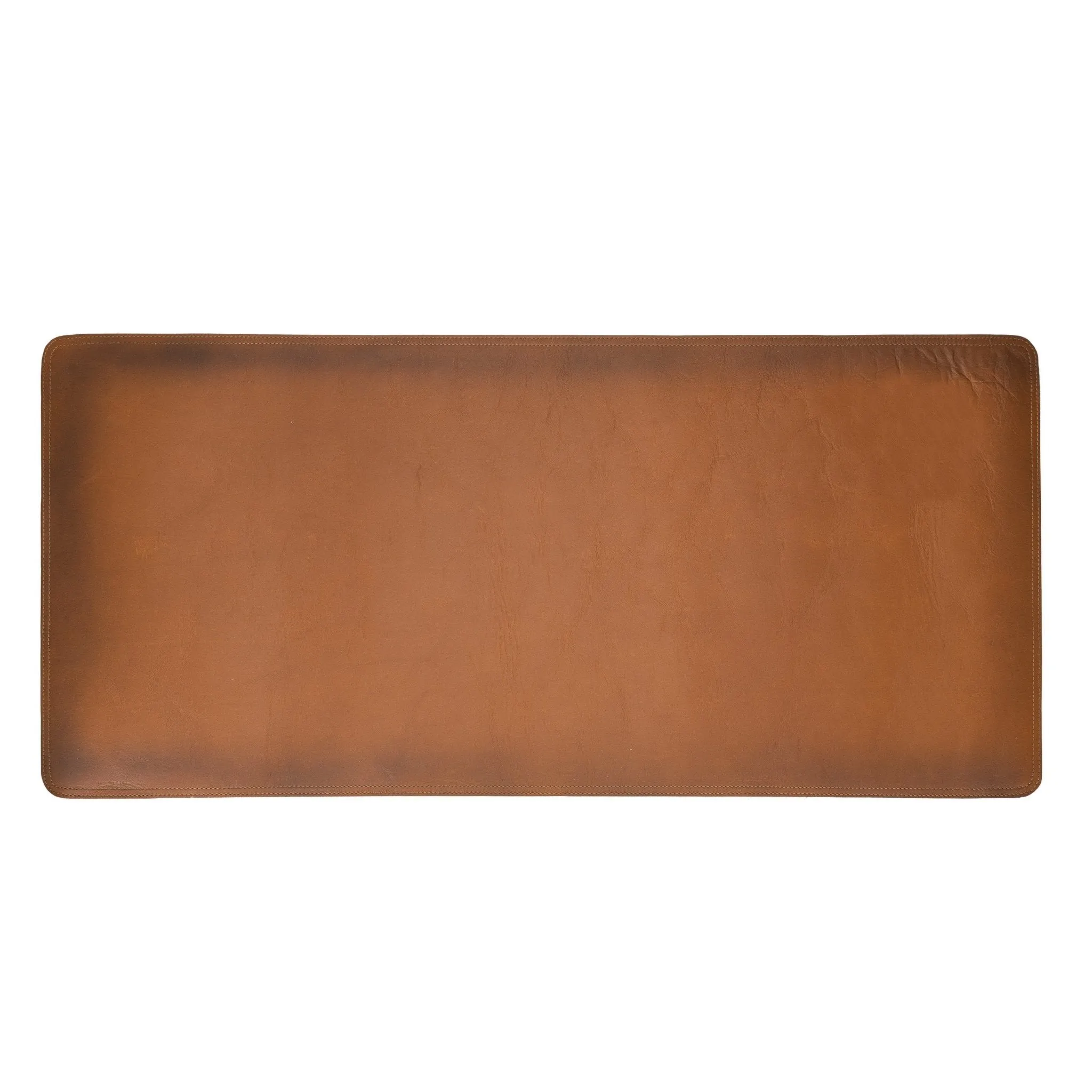 Leather Desk Mat - Non-Slip Desk Pad