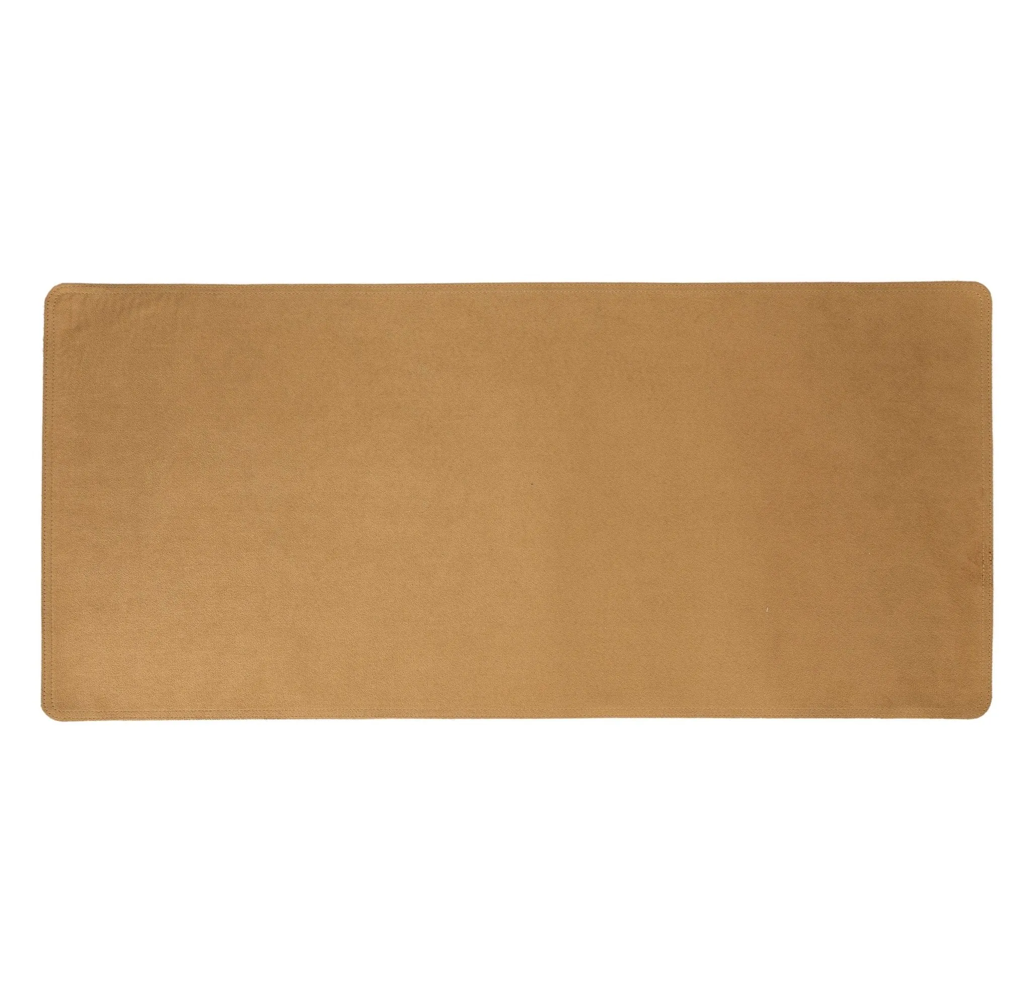 Leather Desk Mat - Non-Slip Desk Pad