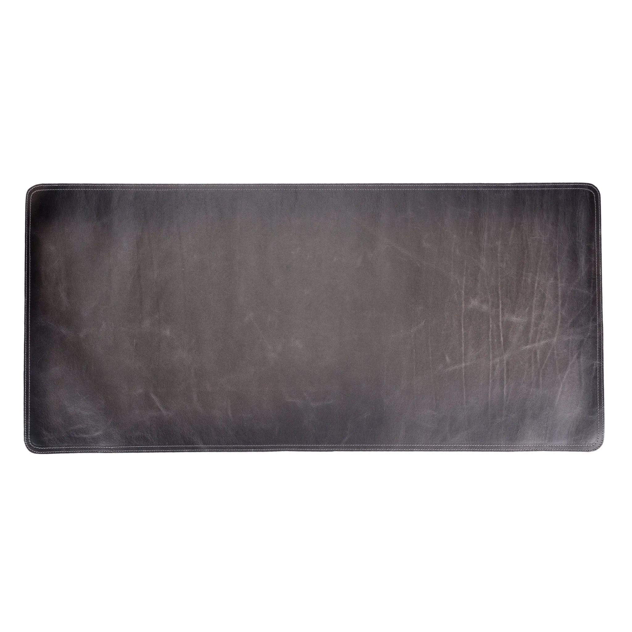 Leather Desk Mat - Non-Slip Desk Pad