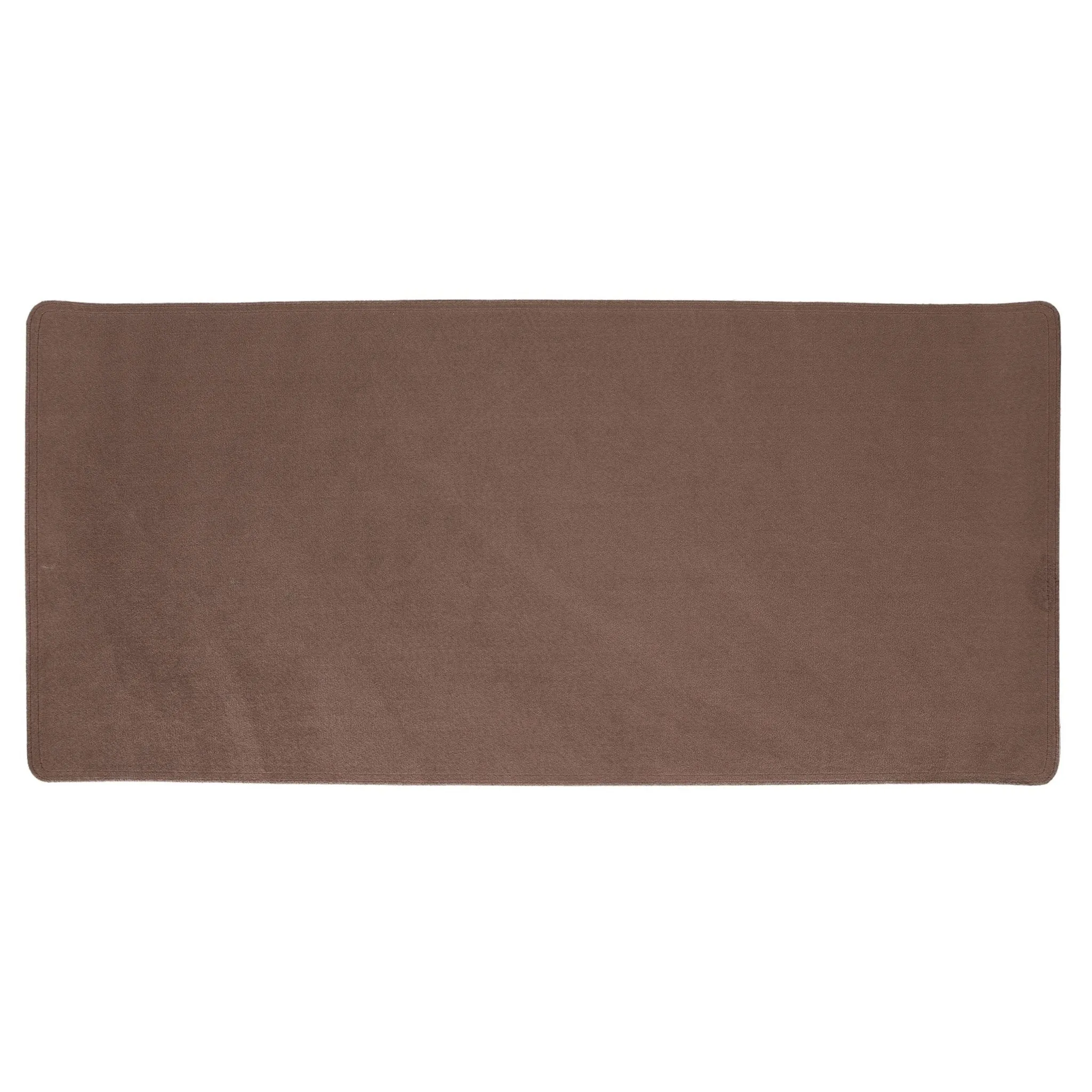 Leather Desk Mat - Non-Slip Desk Pad