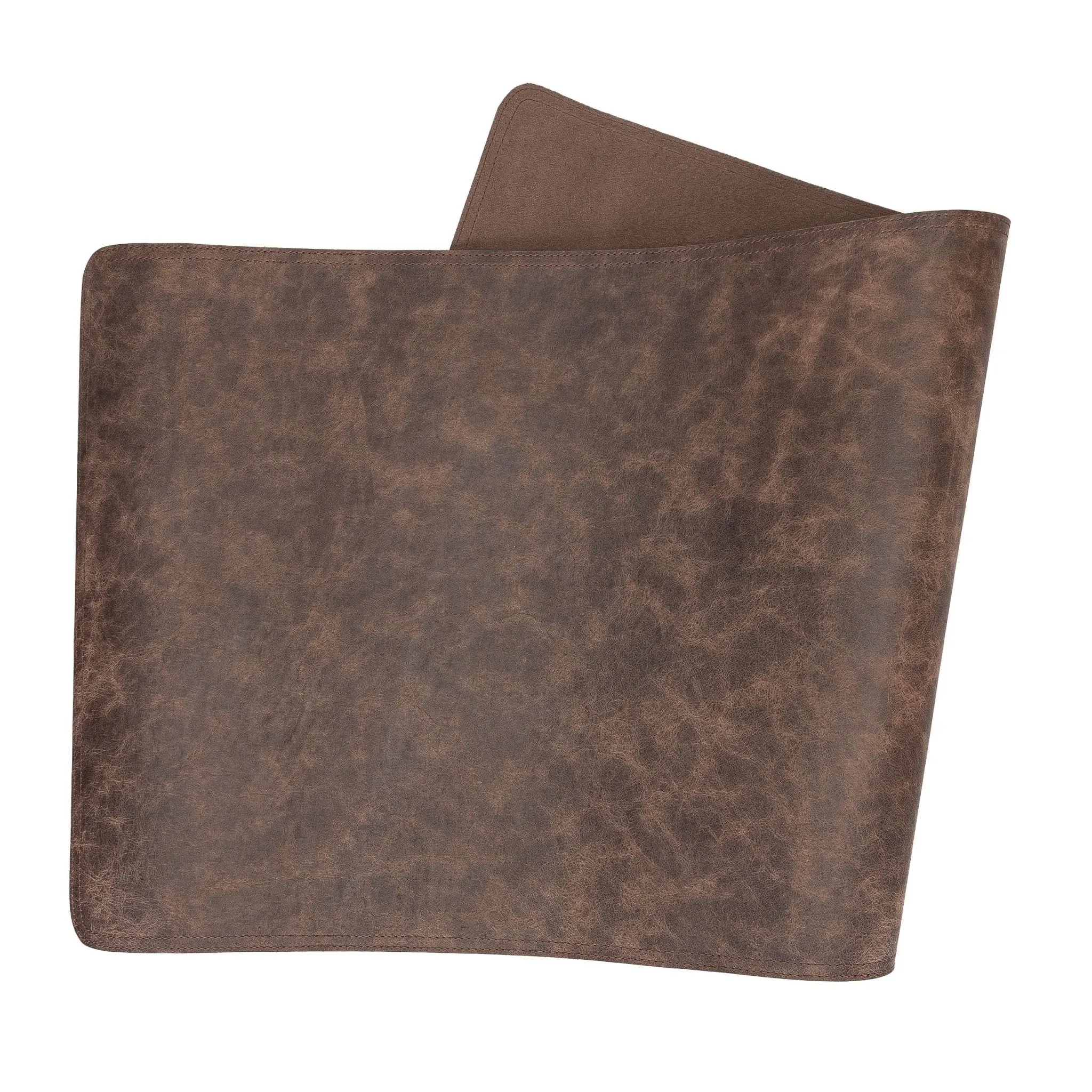 Leather Desk Mat - Non-Slip Desk Pad