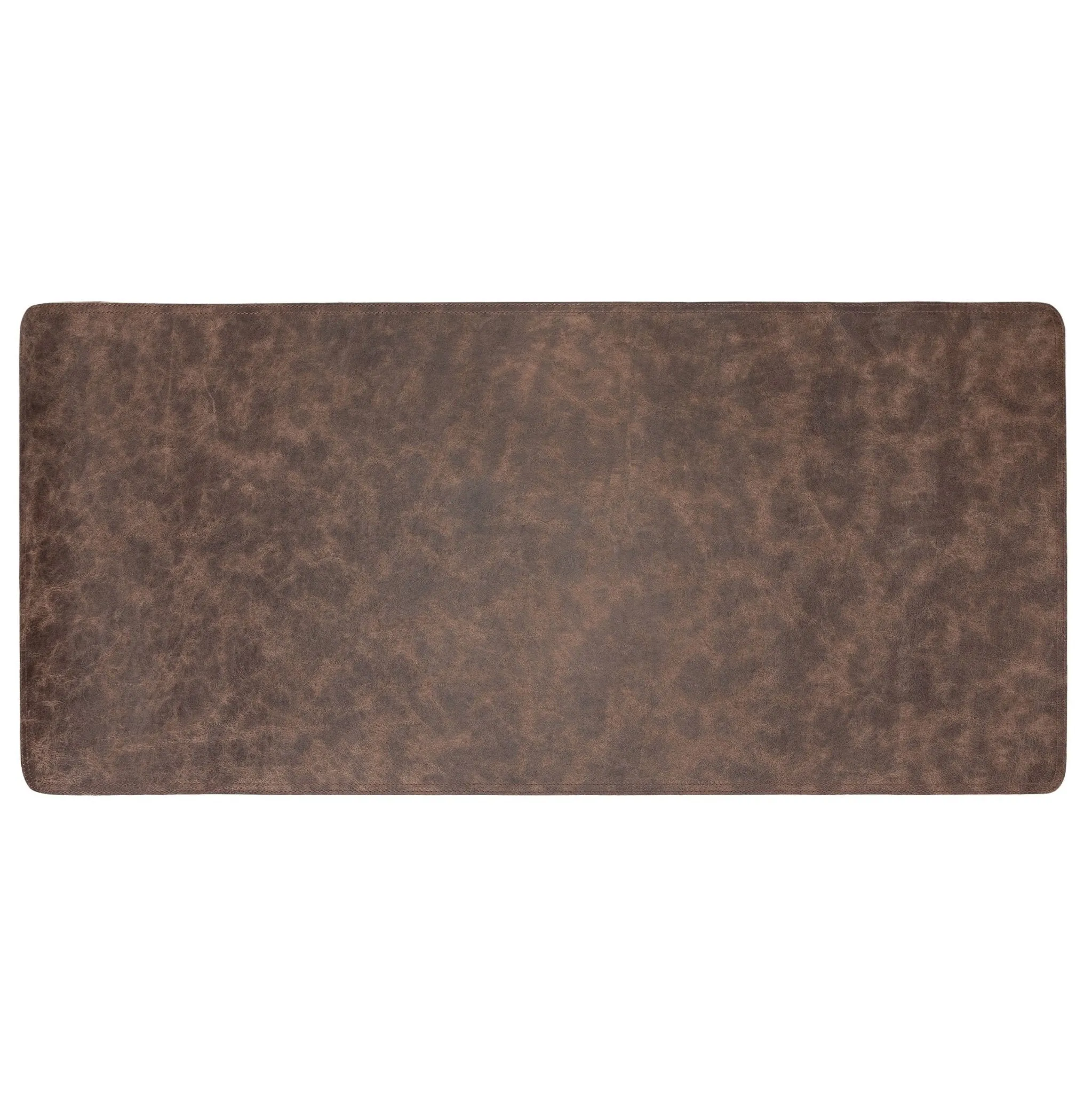 Leather Desk Mat - Non-Slip Desk Pad