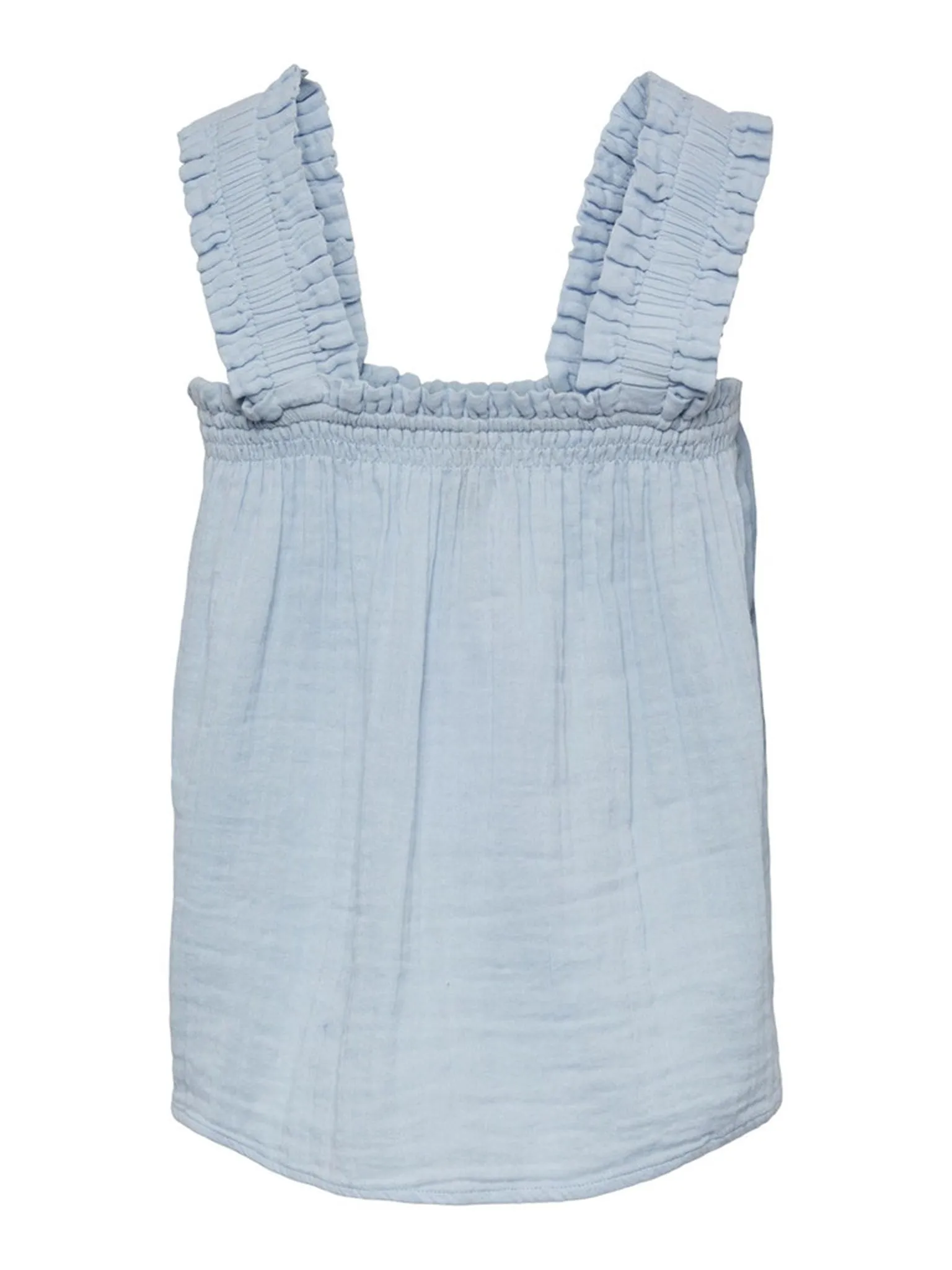 Lelou Top - Kentucky Blue