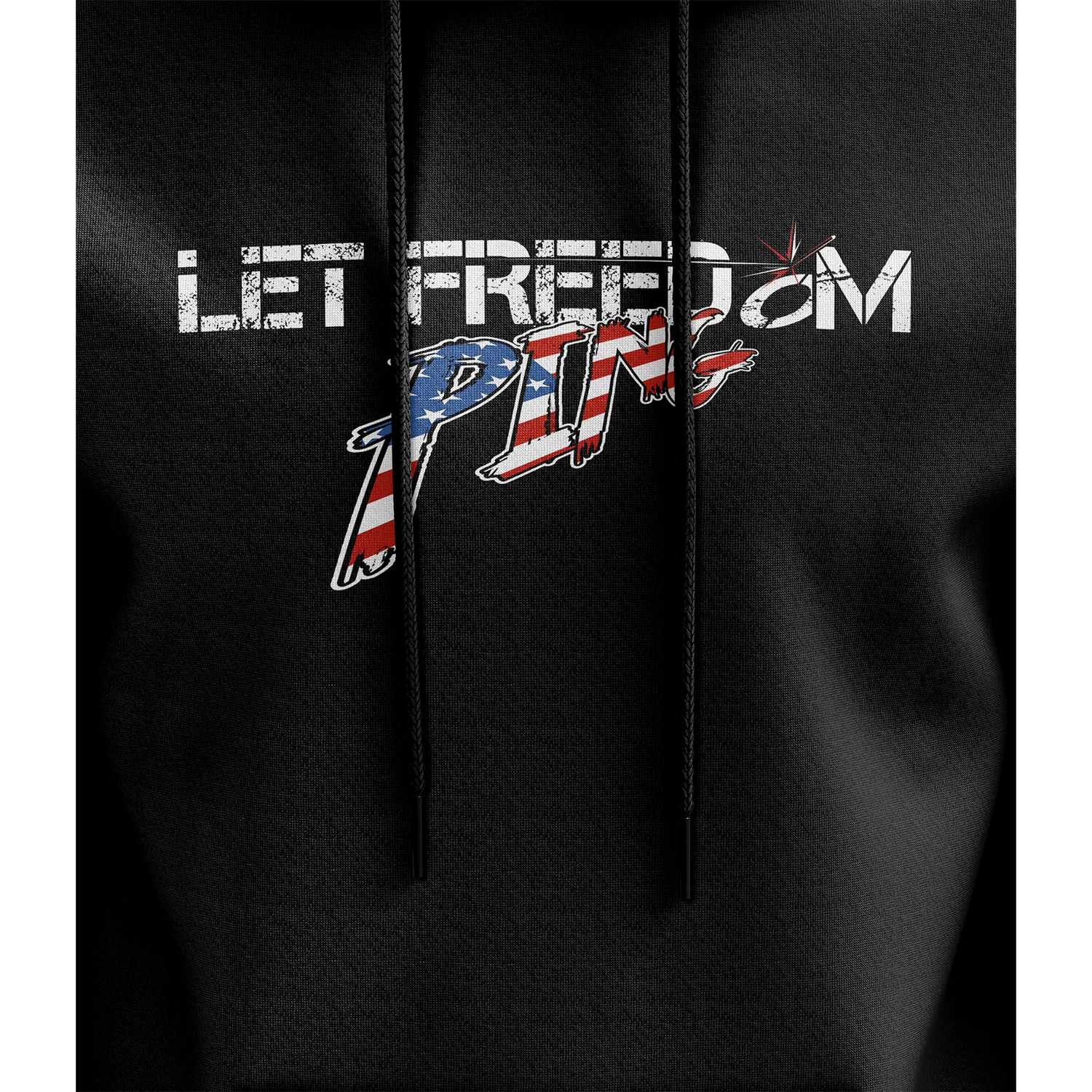 Let Freedom PING Hoodie