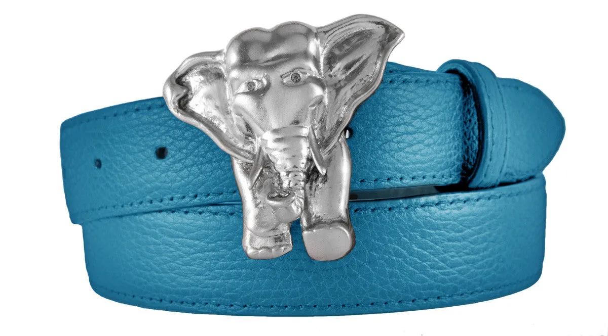 Lucky Elephant Belt