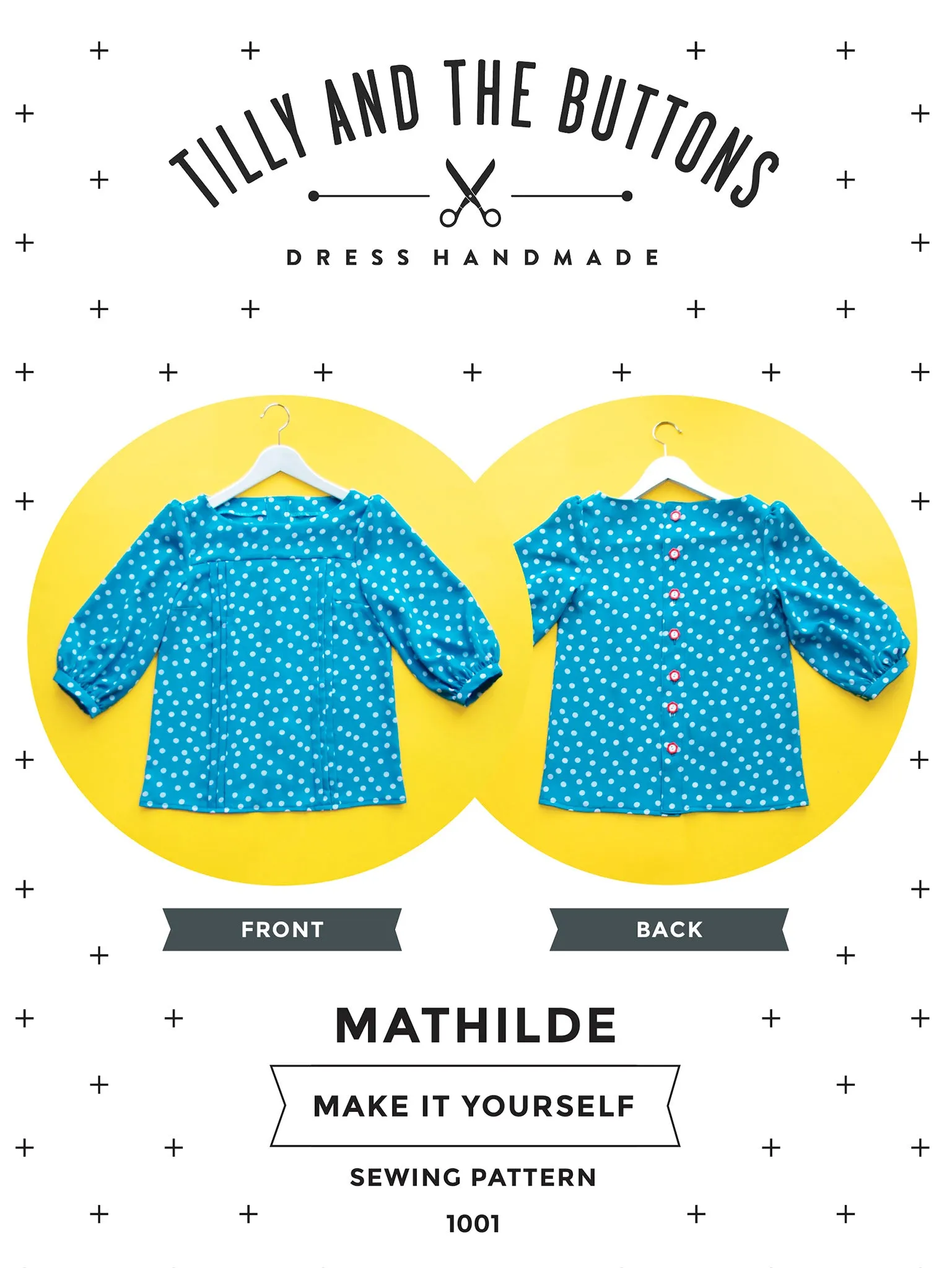 Mathilde Blouse