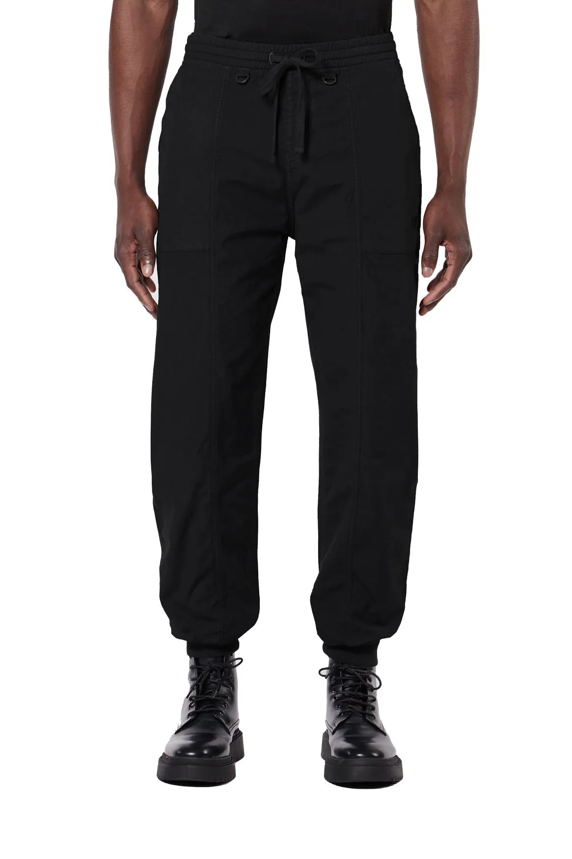 MB BOLD CARGO PANT | BLACK