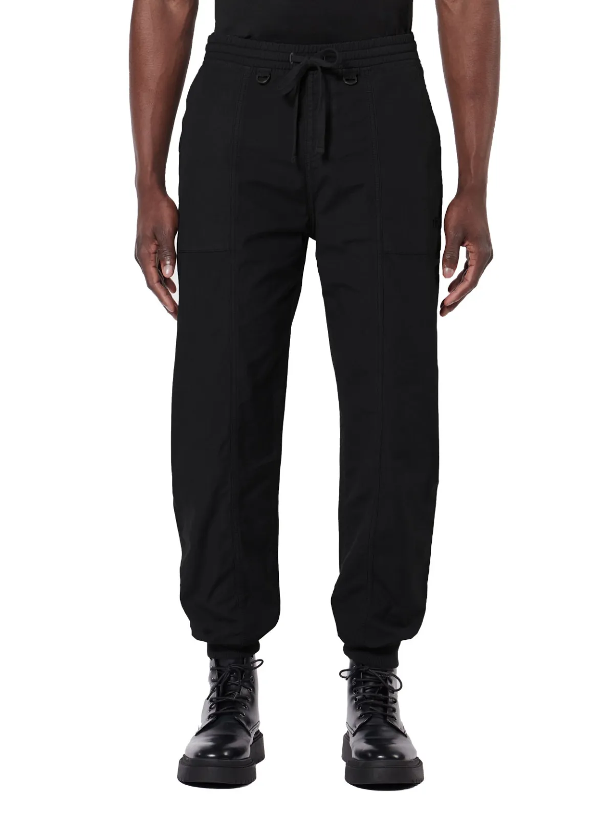 MB BOLD CARGO PANT | BLACK