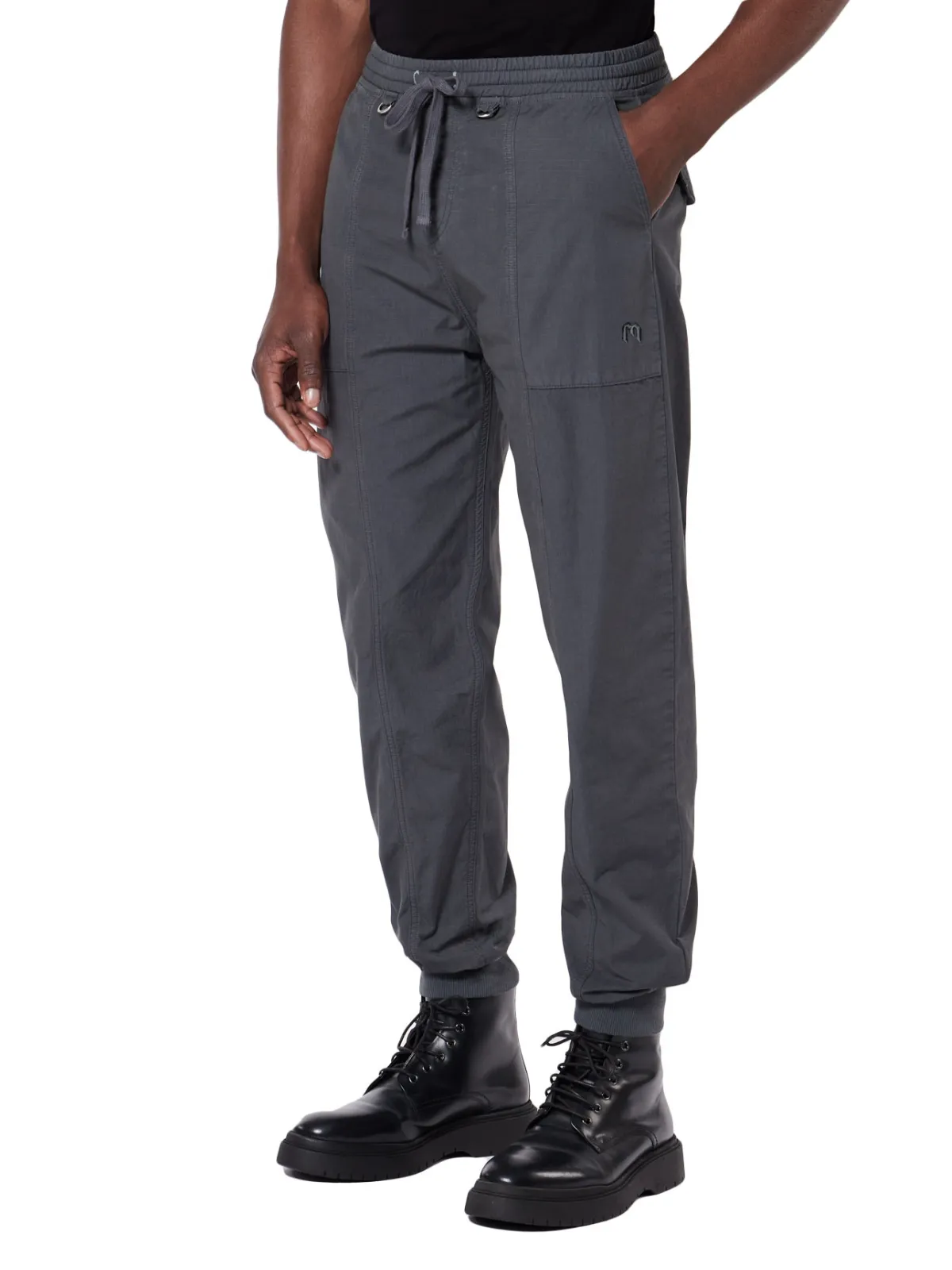 MB BOLD CARGO PANT | GREY