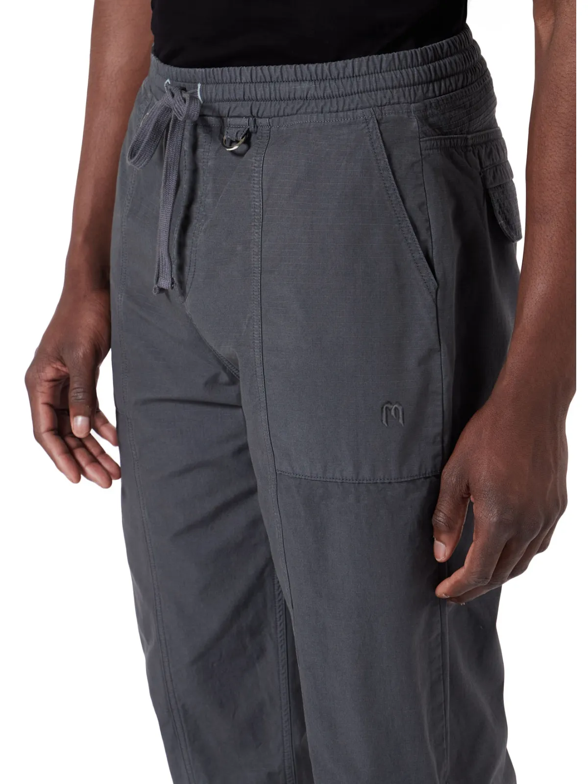 MB BOLD CARGO PANT | GREY