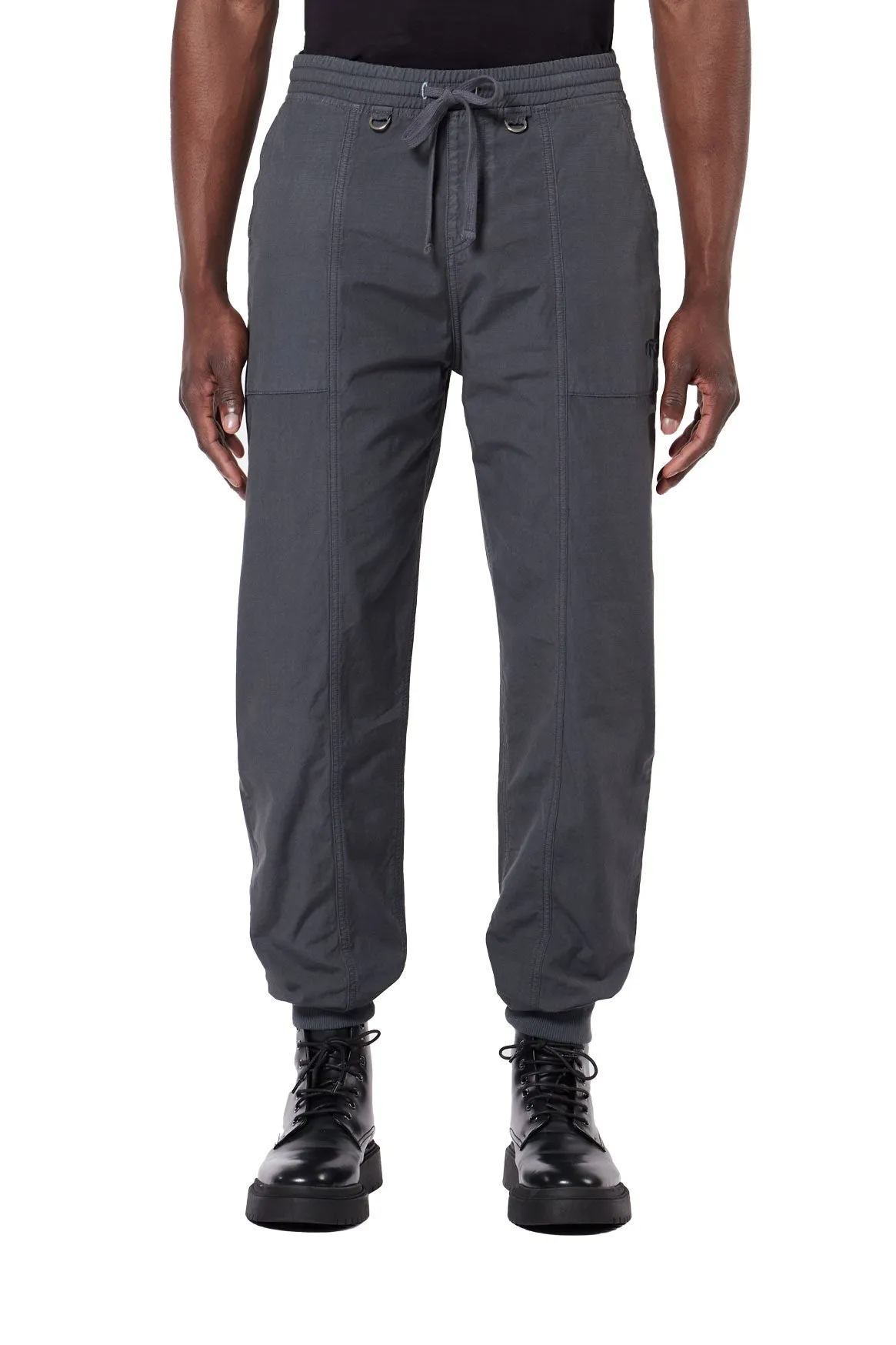 MB BOLD CARGO PANT | GREY