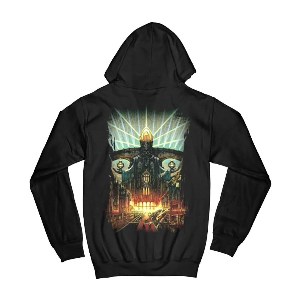 Meliora Zip Hoodie