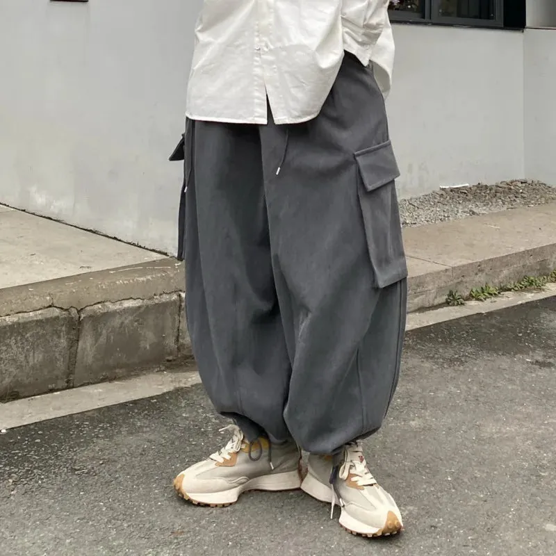 Men's Katana Streetwear Cargo Pants