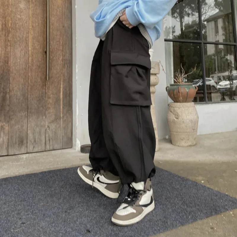 Men's Katana Streetwear Cargo Pants