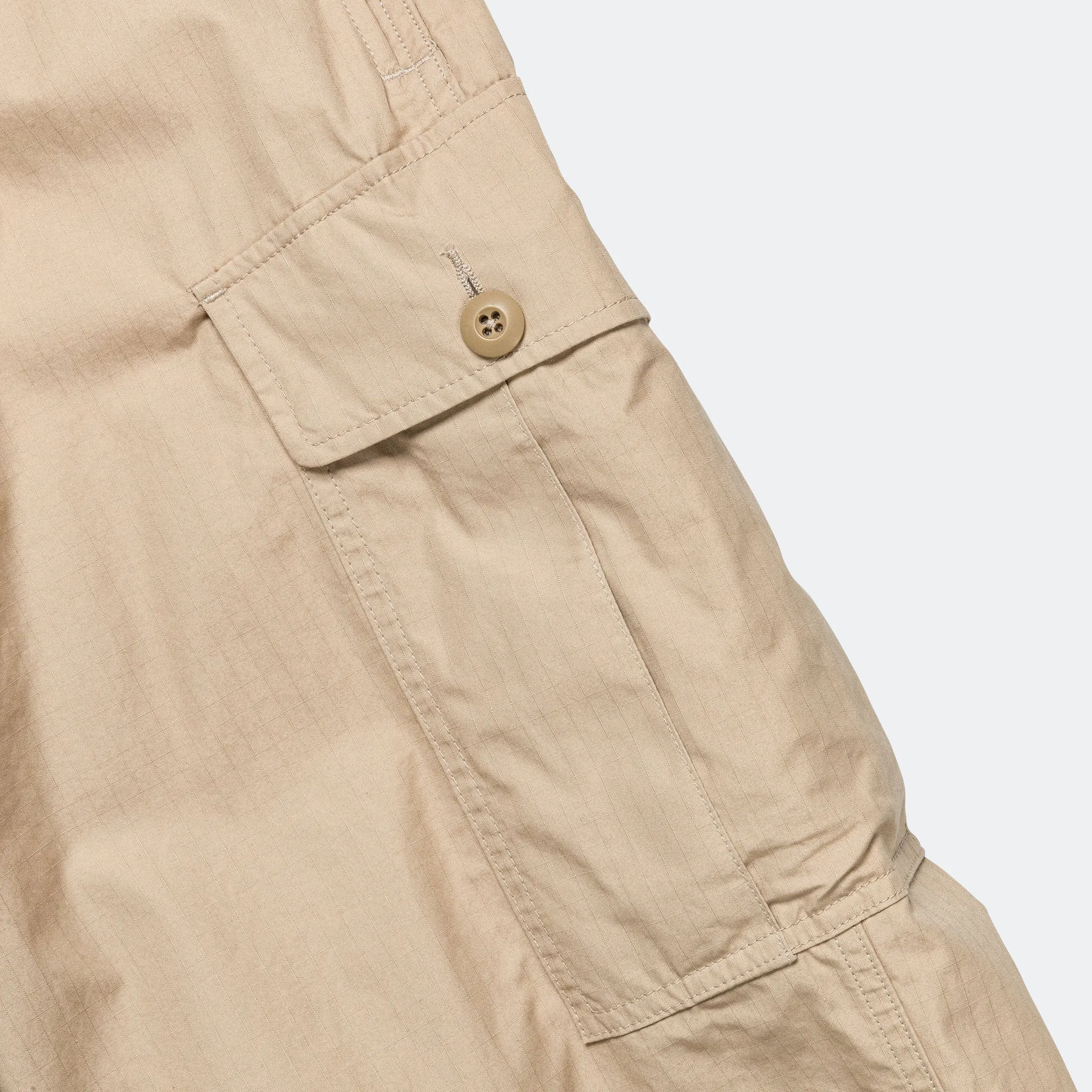 MIL 6Pockets 80/3 Rip Stop - Beige