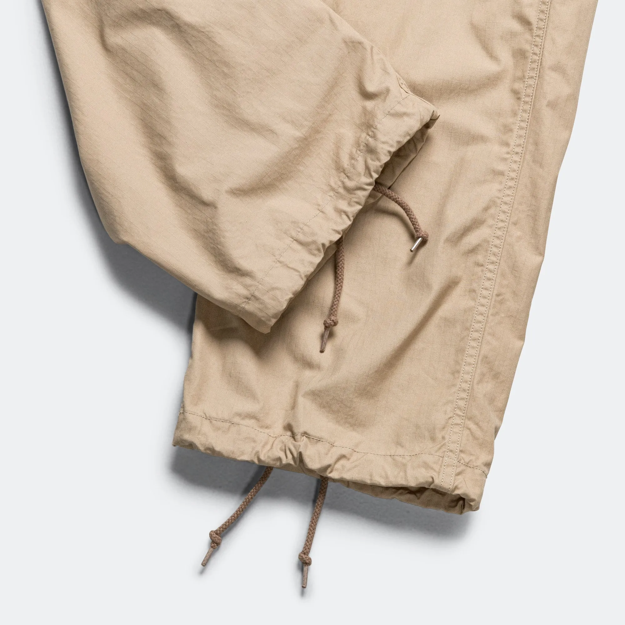 MIL 6Pockets 80/3 Rip Stop - Beige