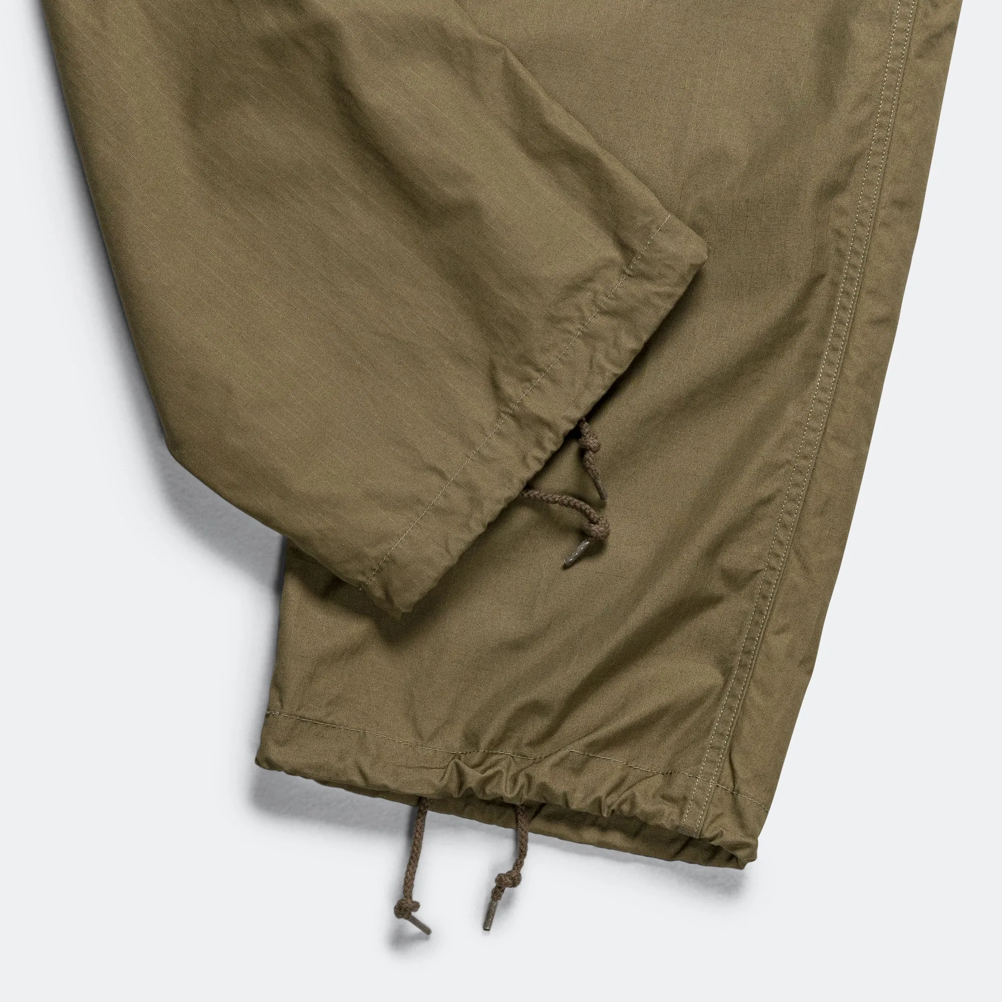 MIL 6Pockets 80/3 Rip Stop - Olive