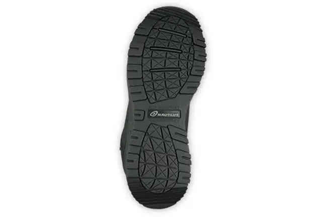 N2515 NAUTILUS SURGE BLACK COMPOSITE TOE WORK SHOE